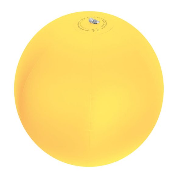 Frosty beach ball Orlando