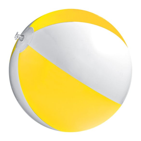 Bicolour beach ball Key West