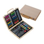 Big wooden painting set Maxi