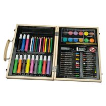 Big wooden painting set Maxi