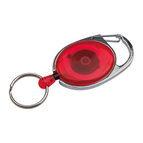 Keyring with carabiner Employe