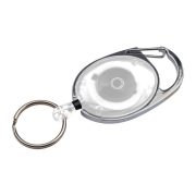Keyring with carabiner Employe