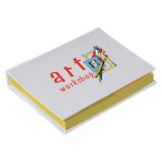 Adhesive notepad Palma