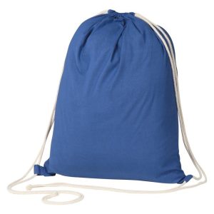 Cotton drawstring bag Strandbe