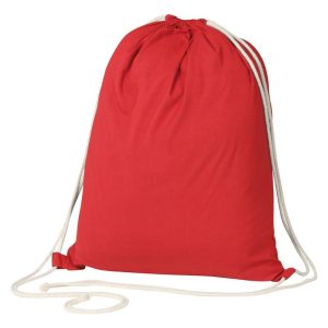 Cotton drawstring bag Strandbe