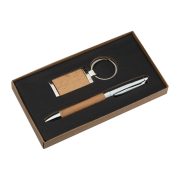 Metal-wooden gift set Enschede Metal-wooden gift set Enschede
