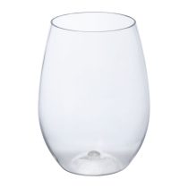 Plastic glass St. Tropez
