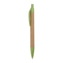 Cardboard ball pen Lennox