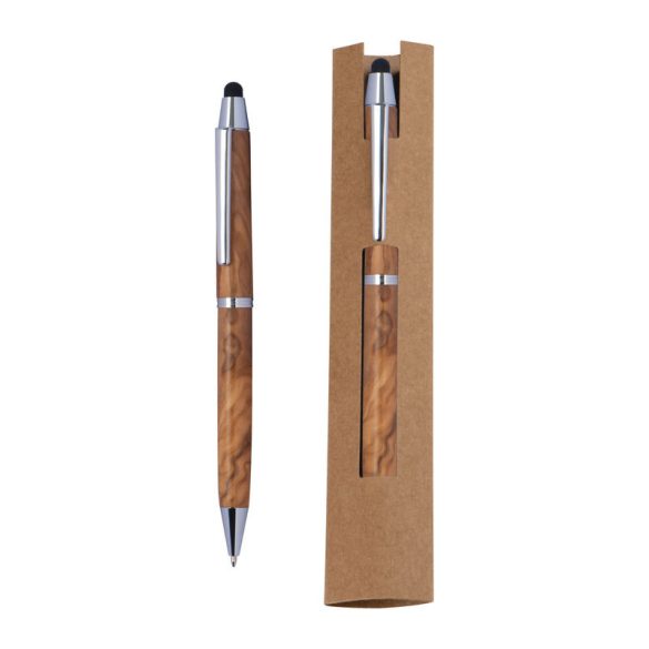 Wooden ball pen touch Erfurt