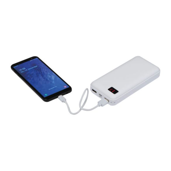 Power bank Cracow