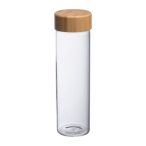 Glass bamboo lid Santa Cruz