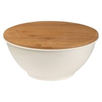 Wooden salad bowl Poznan