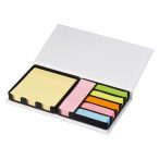 Adhesive note book Amarillo