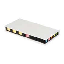Adhesive note book Amarillo