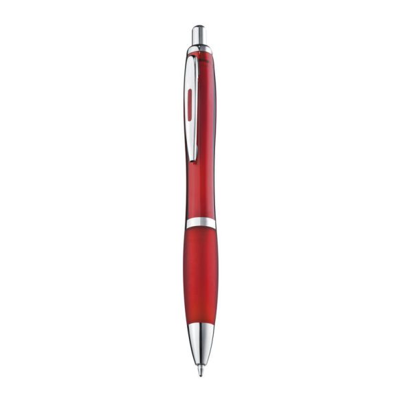 Plastic ball pen Moscow