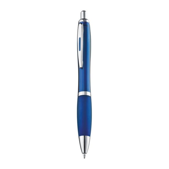 Plastic ball pen Moscow