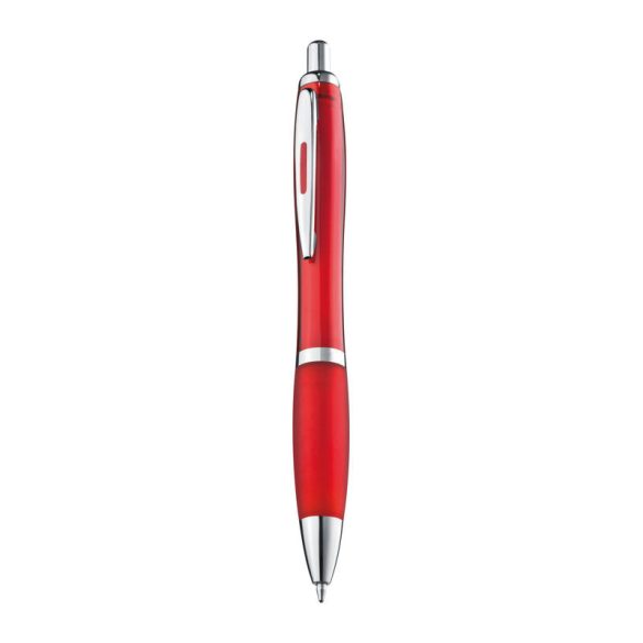 Plastic ball pen Moscow