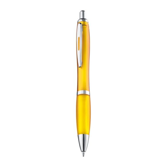 Plastic ball pen Moscow