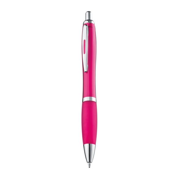 Plastic ball pen Moscow