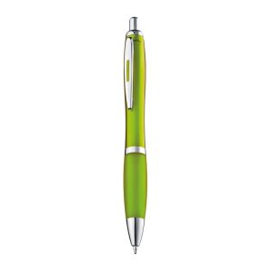 Plastic ball pen Moscow