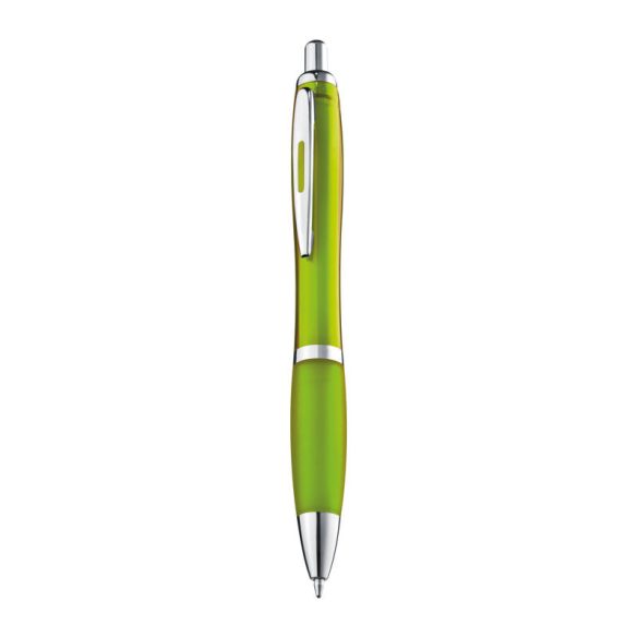 Plastic ball pen Moscow