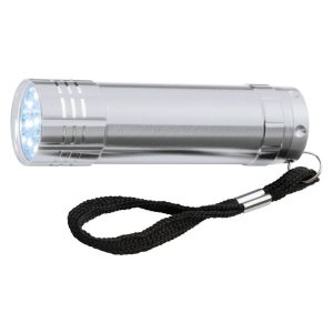 9 LED metal torch Montagris