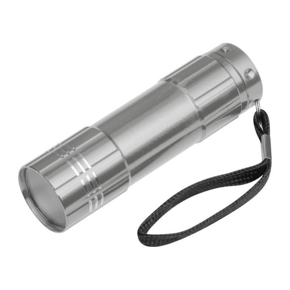 9 LED metal torch Montagris