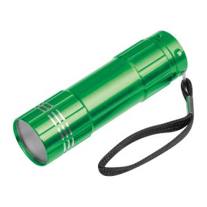 9 LED metal torch Montagris