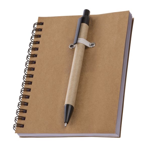A6 ECO notepad Keystone