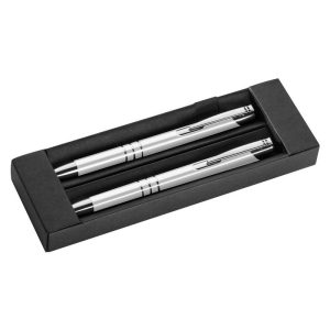 Metal writing set Claremont