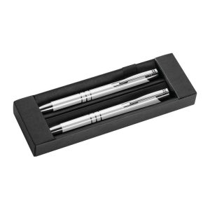 Metal writing set Claremont