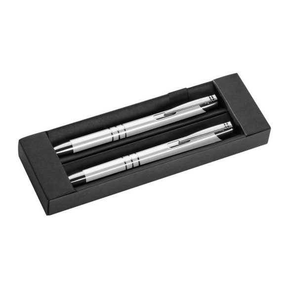 Metal writing set Claremont