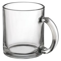 Glass mug Limerick
