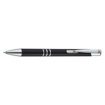 Metal ball pen Ascot