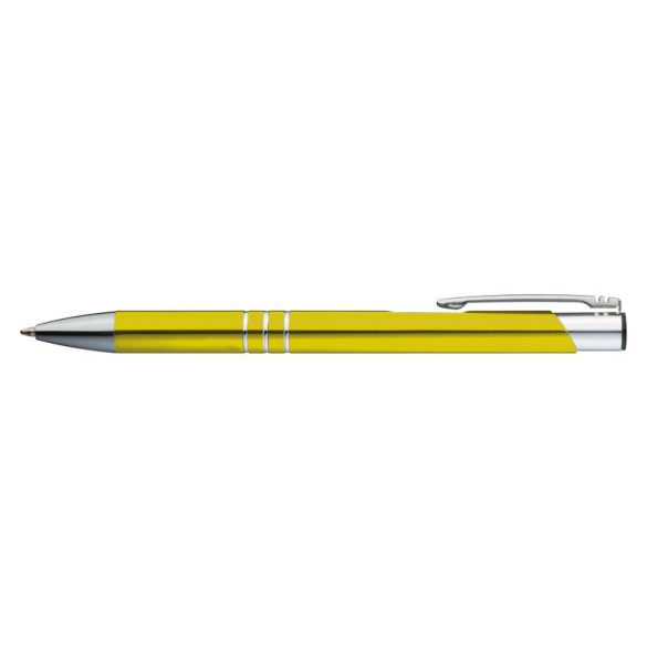 Metal ball pen Ascot