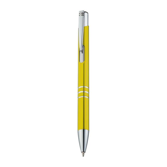 Metal ball pen Ascot