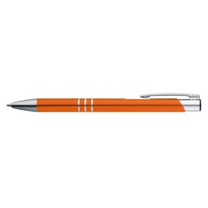 Metal ball pen Ascot