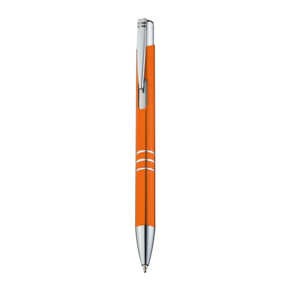 Metal ball pen Ascot