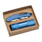 Set torch & pocket knife Dover