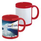 Sublimation mug Montevideo