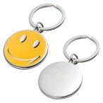 Key ring Smile