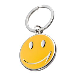 Key ring Smile