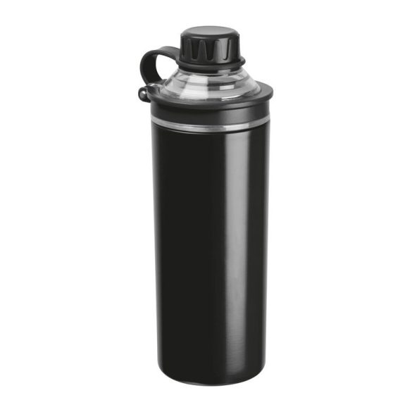Sticla din otel inoxidabil Monza, 500 ml