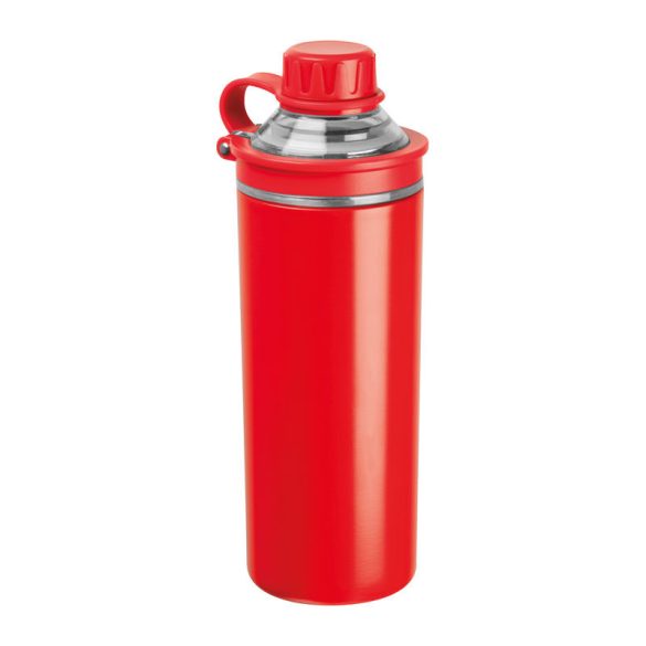 Sticla din otel inoxidabil Monza, 500 ml