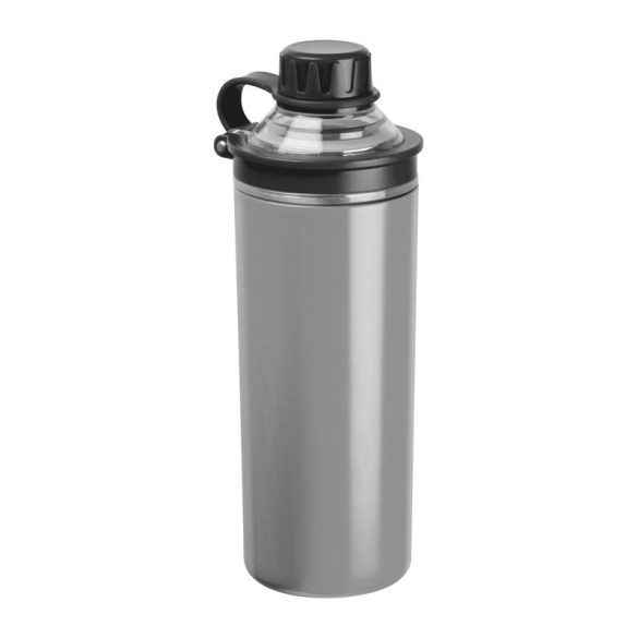 Sticla din otel inoxidabil Monza, 500 ml