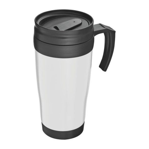 Plastic mug Fort Worth