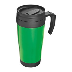 Plastic mug Fort Worth
