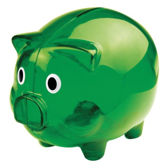 Piggy bank Leincester
