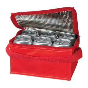 Cooler bag 6 x 0.33 l Aspen