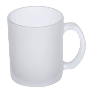 Glass coffee mug Genova